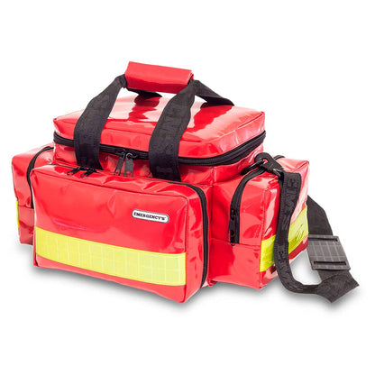 Elite Bags Light Emergency Bag - Tarpaulin - Red
