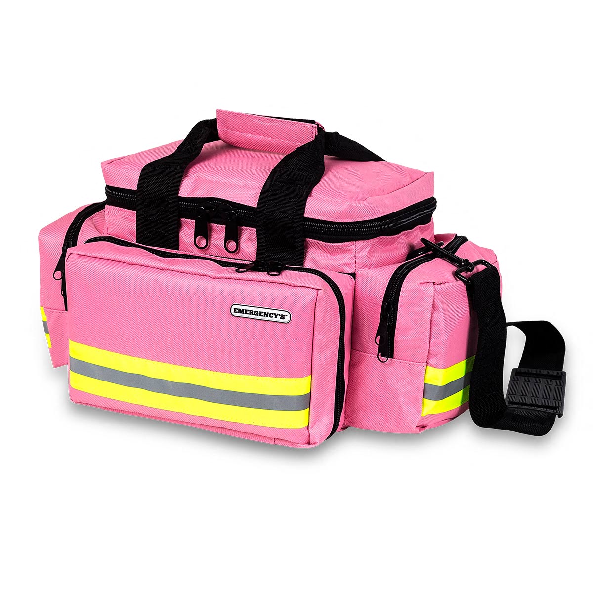 Elite Light Emergency Bag - Pink Polyester