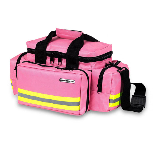 Elite Light Emergency Bag - Pink Polyester