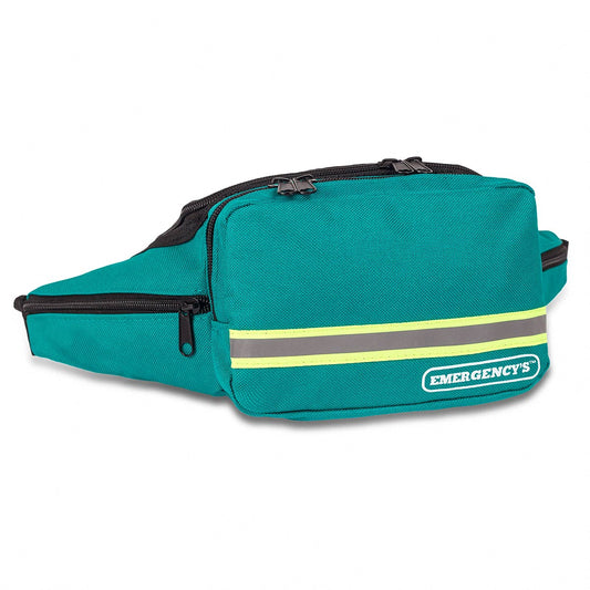 Elite Bags Waist First Aid Kit - Green - Elite Bags