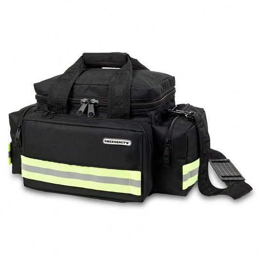 Elite Light Emergency Bag - Black Polyester