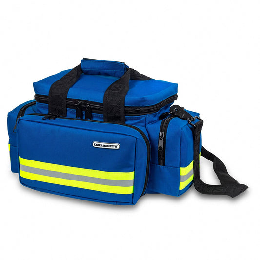 Elite Light Emergency Bag - Royal Blue Polyester