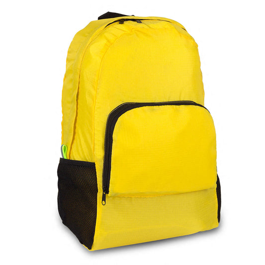 ELITE Foldable Backpack - Yellow