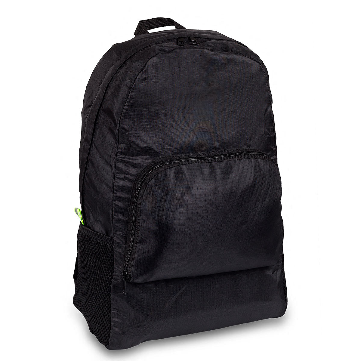 ELITE Foldable Backpack - Black