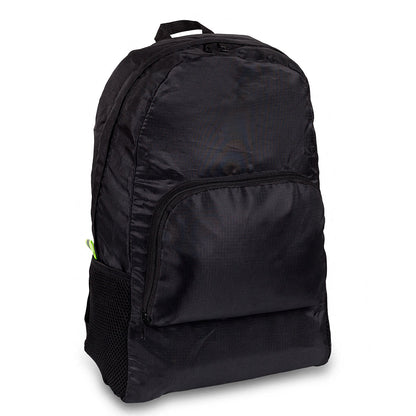ELITE Foldable Backpack - Black