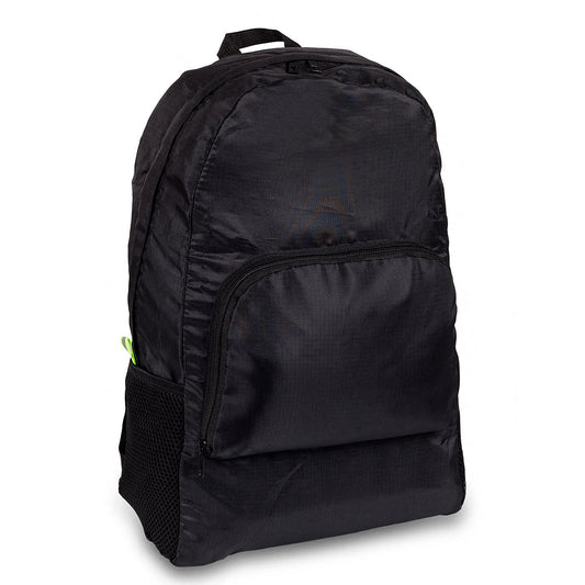 ELITE Foldable Backpack - Black