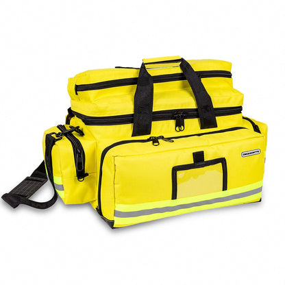 Large Capacity Emergency Bag Polyester - Yellow