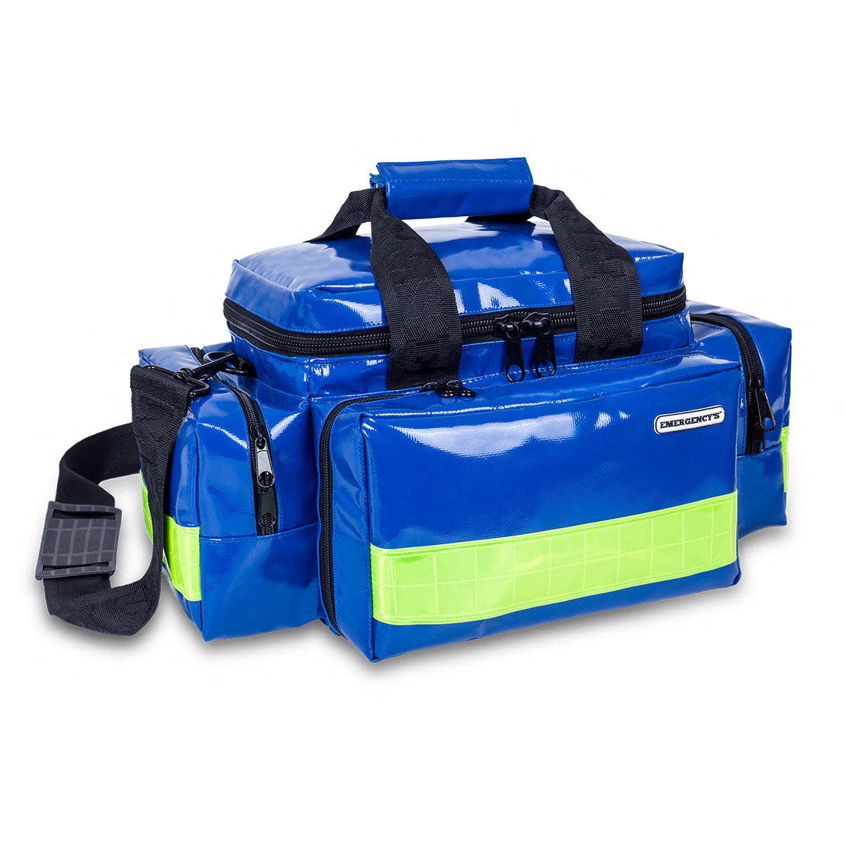 Light Bag Blue Tarpaulin