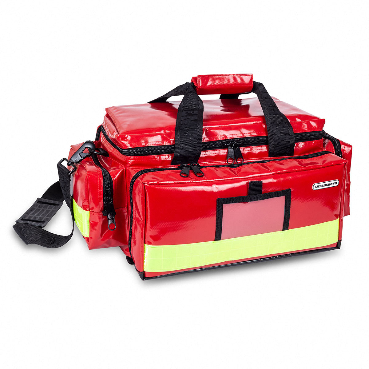 Great capacity bag - Red tarpaulin