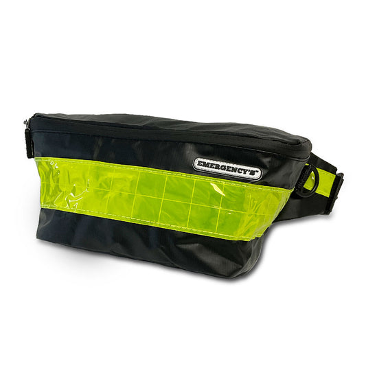 Elite Bags Waist First Aid Kit - Black Reflective - Elite Bags