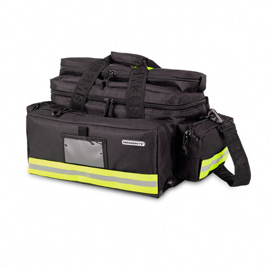 Elite Emergency Bag - Black - Elite Bags