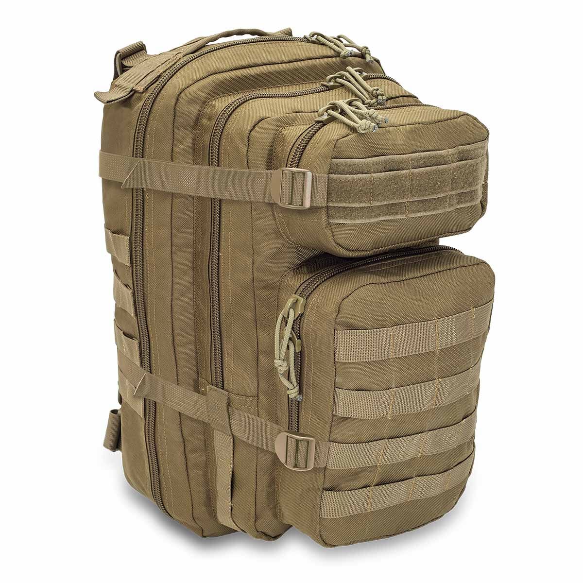 Elite Bags C2 First Intervention Compact Backpack - Coyote - Elite Bags