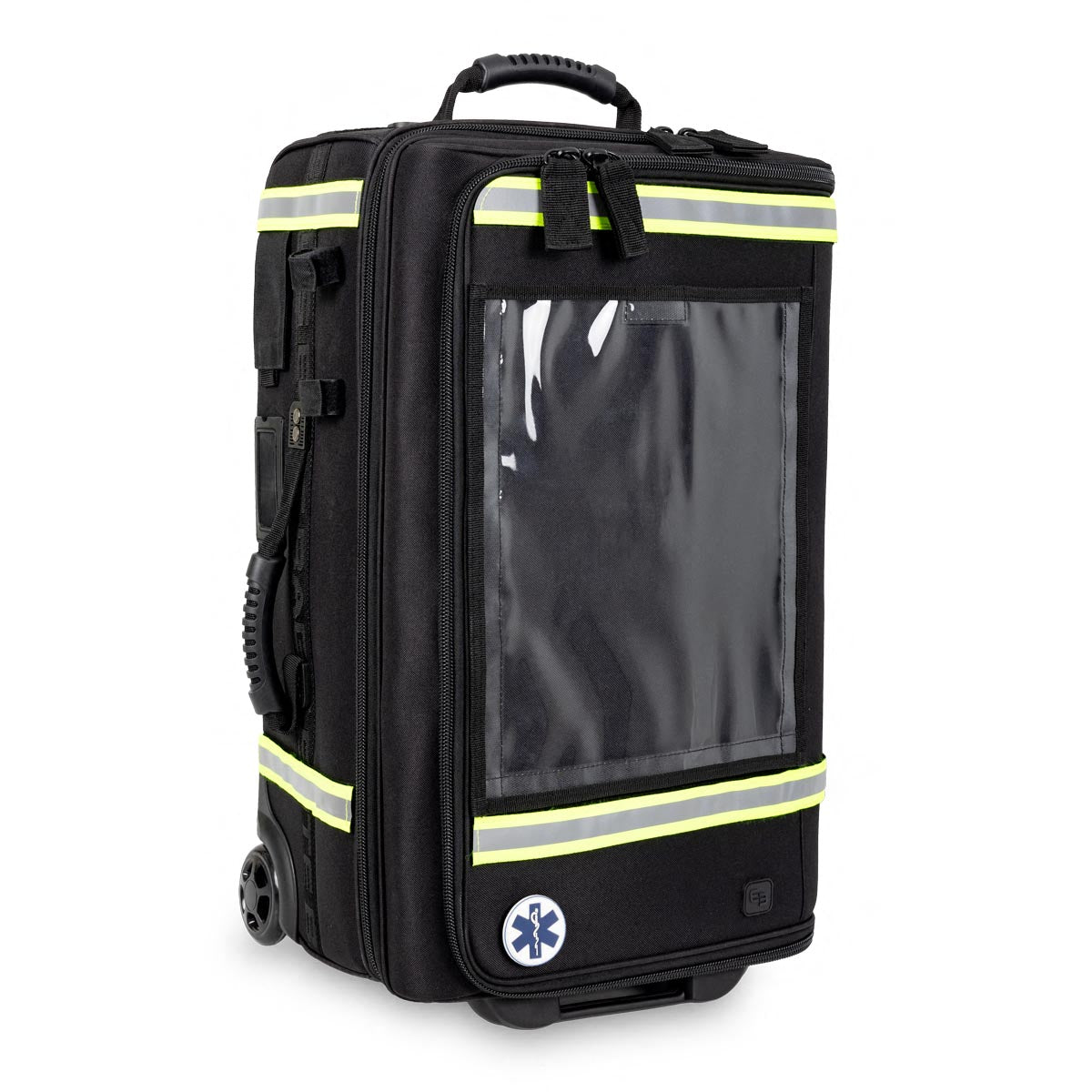Elite Bag Emerair’s Trolley Oxygen Suitcase Trolley Bag