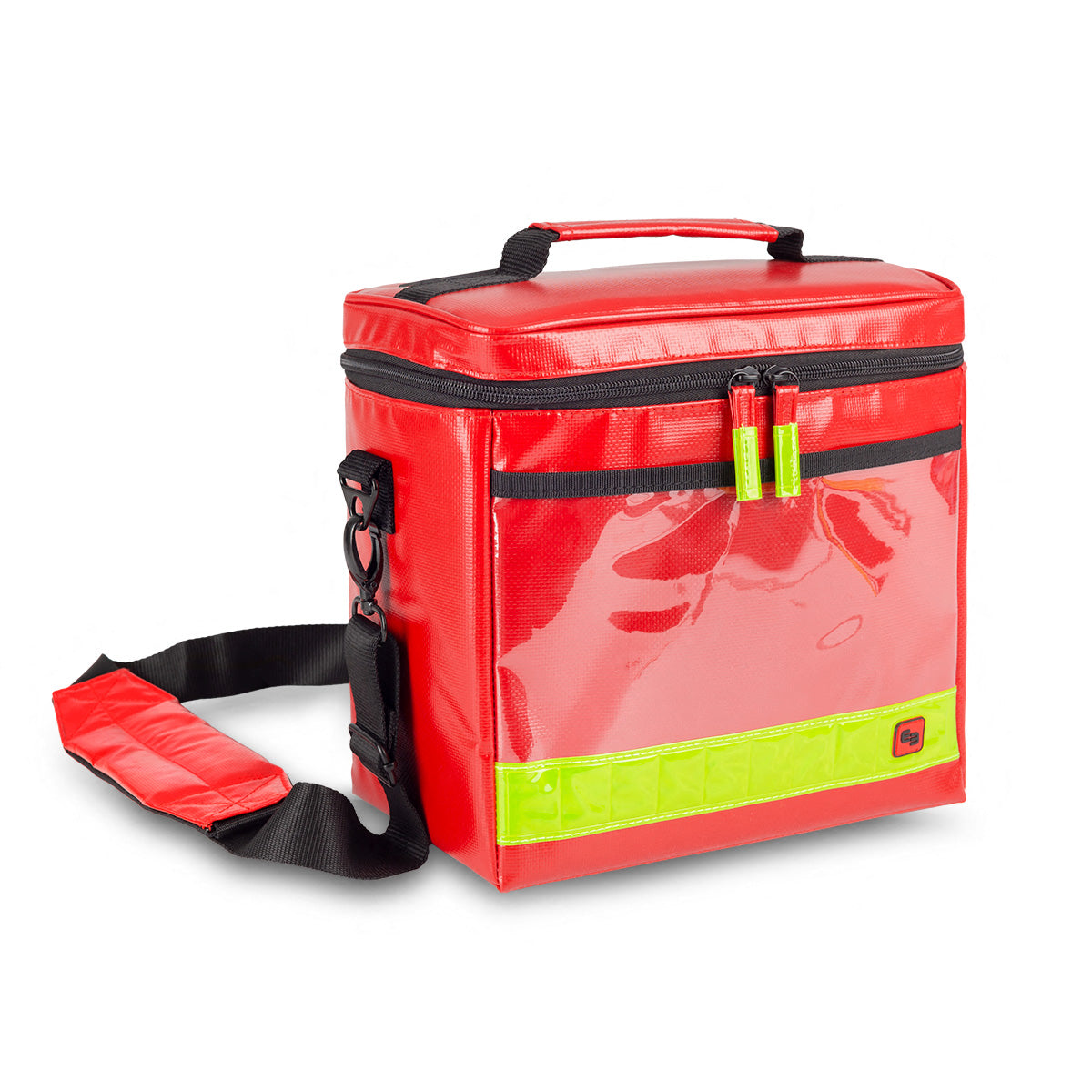 ROW'S XL Isothermal Bag for Analytical and Transport of Biological Samples - RED - Elite Bags