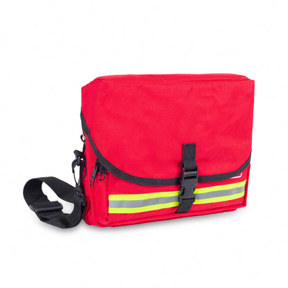 First Aid Kit Shoulder Bag - Soft Line - Red - Elite Bags