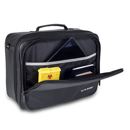 Large Capacity Basic CARE'S Case - Black