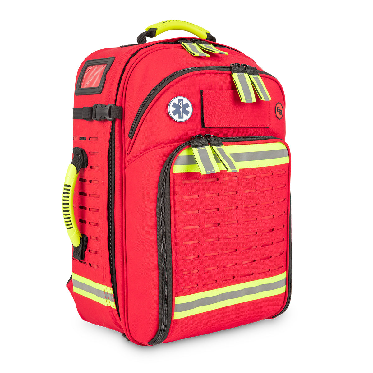 Paramed's - Big Sized Rescue and Tactical Backpack - Red