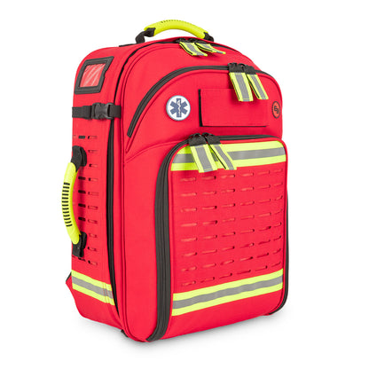 Paramed's - Big Sized Rescue and Tactical Backpack - Red