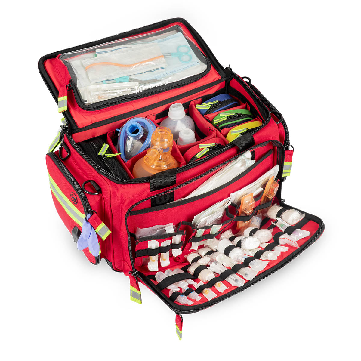 EXTREME’S EVO Trauma Bag for Basic Life Support (BLS)