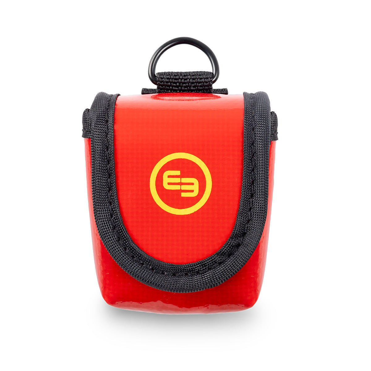 Case for Finger Pulse Oximeter - Red