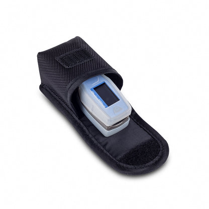 Case for Finger Pulse Oximeter - Black