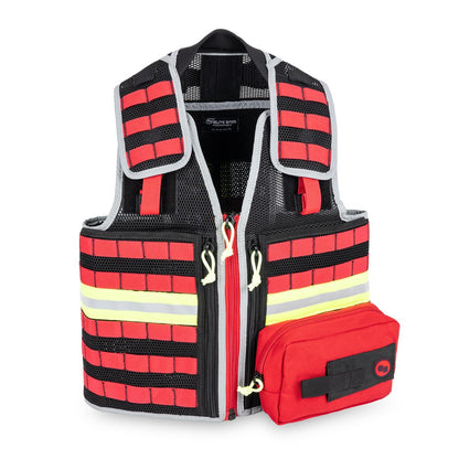 Elite Bags E-VEST For Emergency Medical Technicians