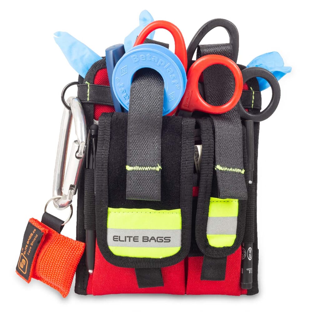 Modular Organizer for Medical Equipment - Elite Bags