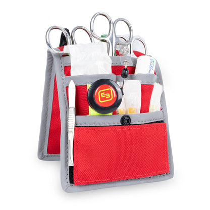 Keens's Emergency Reflective Organizer - Red