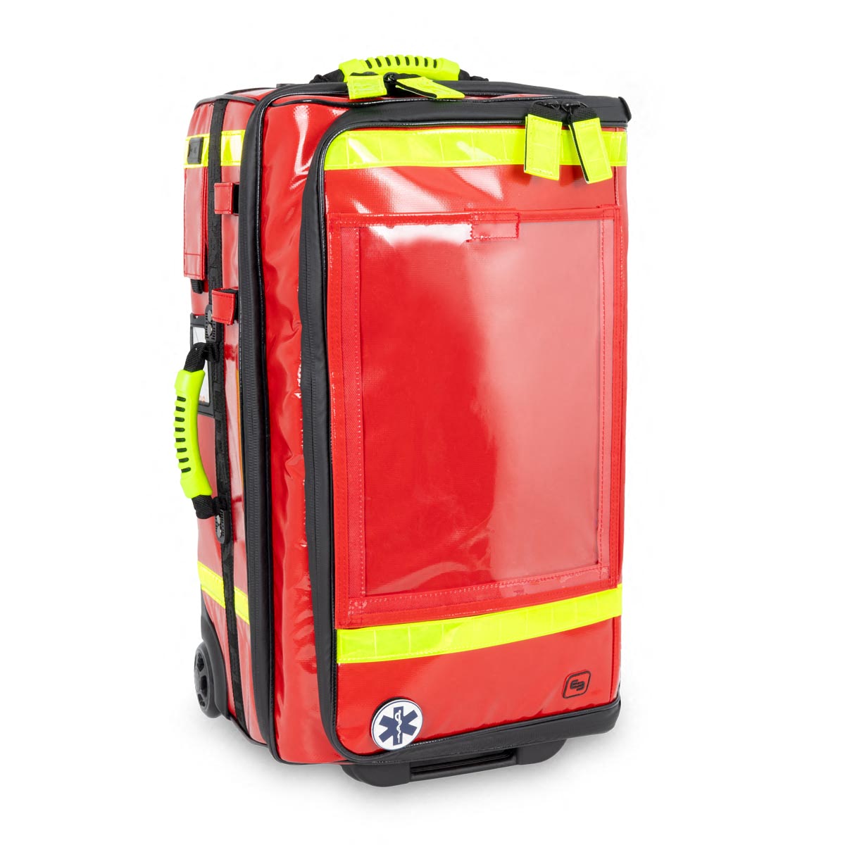 Elite Bags - EMERAIR'S TROLLEY Tarpaulin Respiratory Emergency Trolley