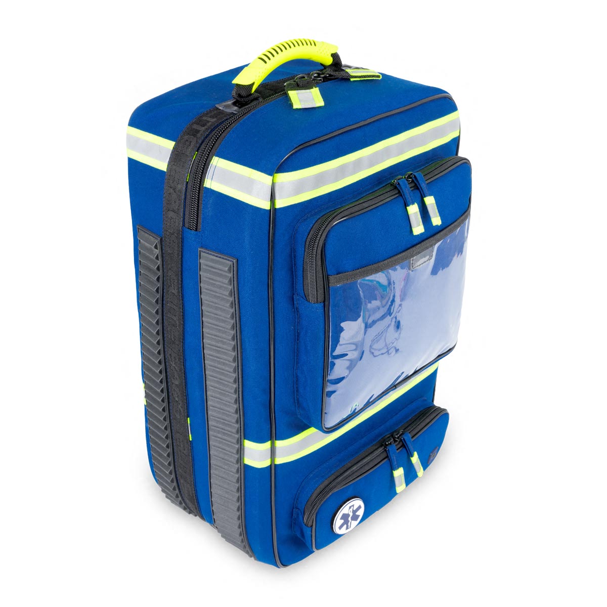 EMERAIR'S Advanced Life Support Emergency Briefcase (ALS) - Blue