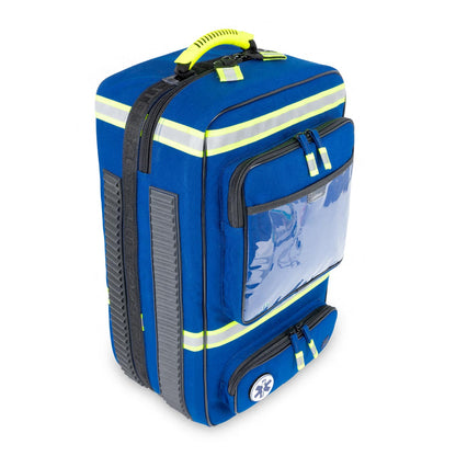 EMERAIR'S Advanced Life Support Emergency Briefcase (ALS) - Blue