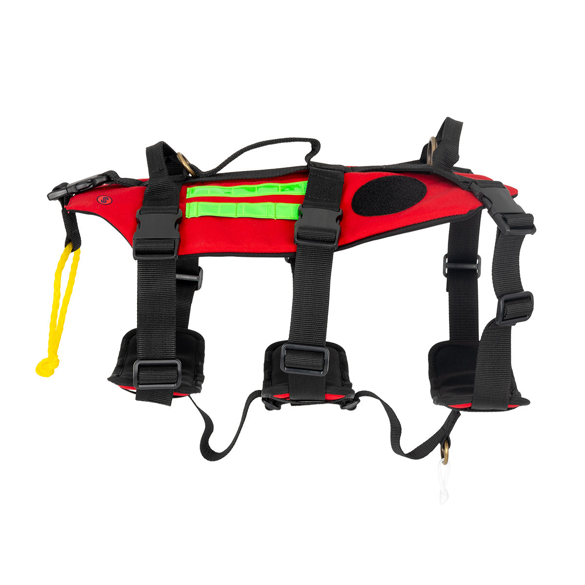 RESCUE Canine Harness for Rescue Dogs