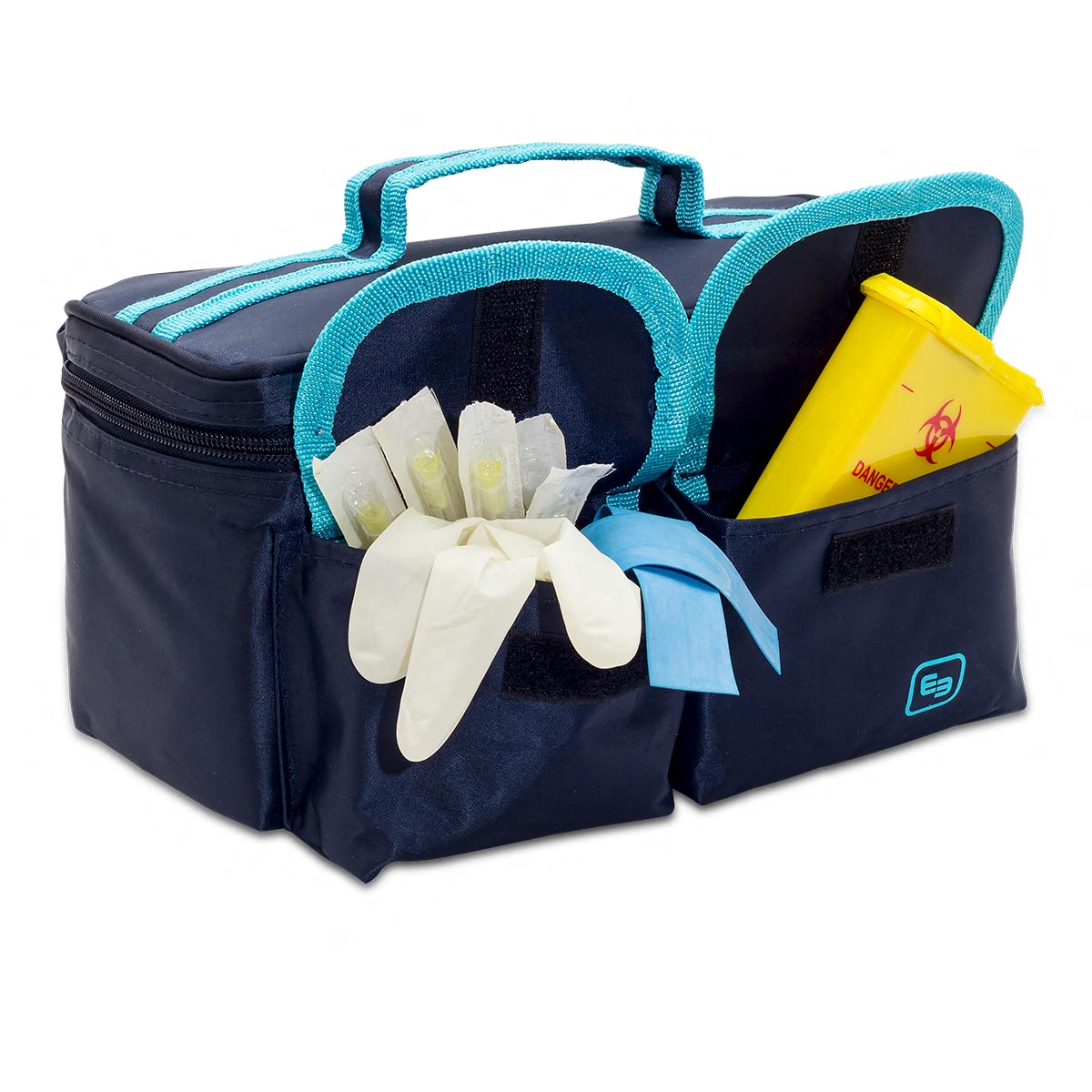 ROWS Small Isothermal Bag - Navy Blue