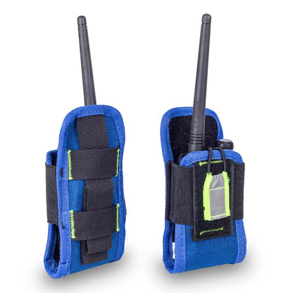 Elite Bags - Radio Holster Blue