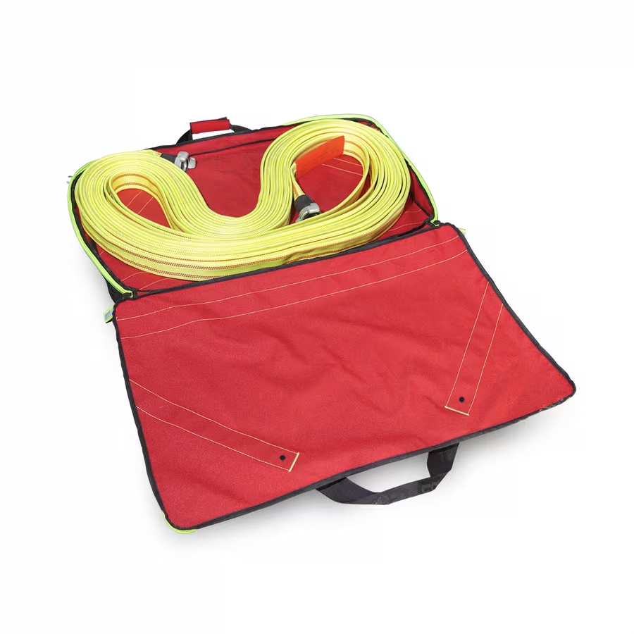 Baho's Hose Pack Bag - Red - 