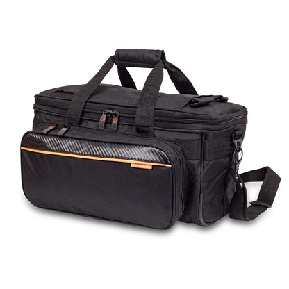 Elite GP's Lightweight Doctors Bag - Black