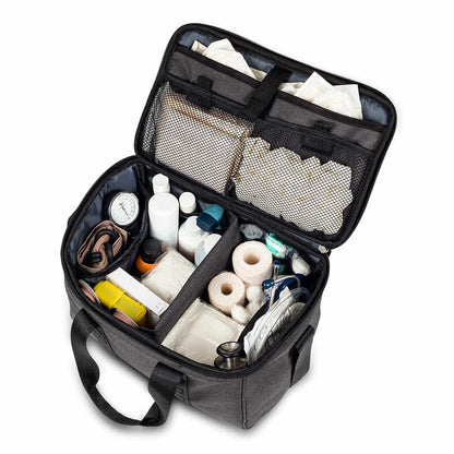 Multipurpose First Aid Bag - Grey Bitone