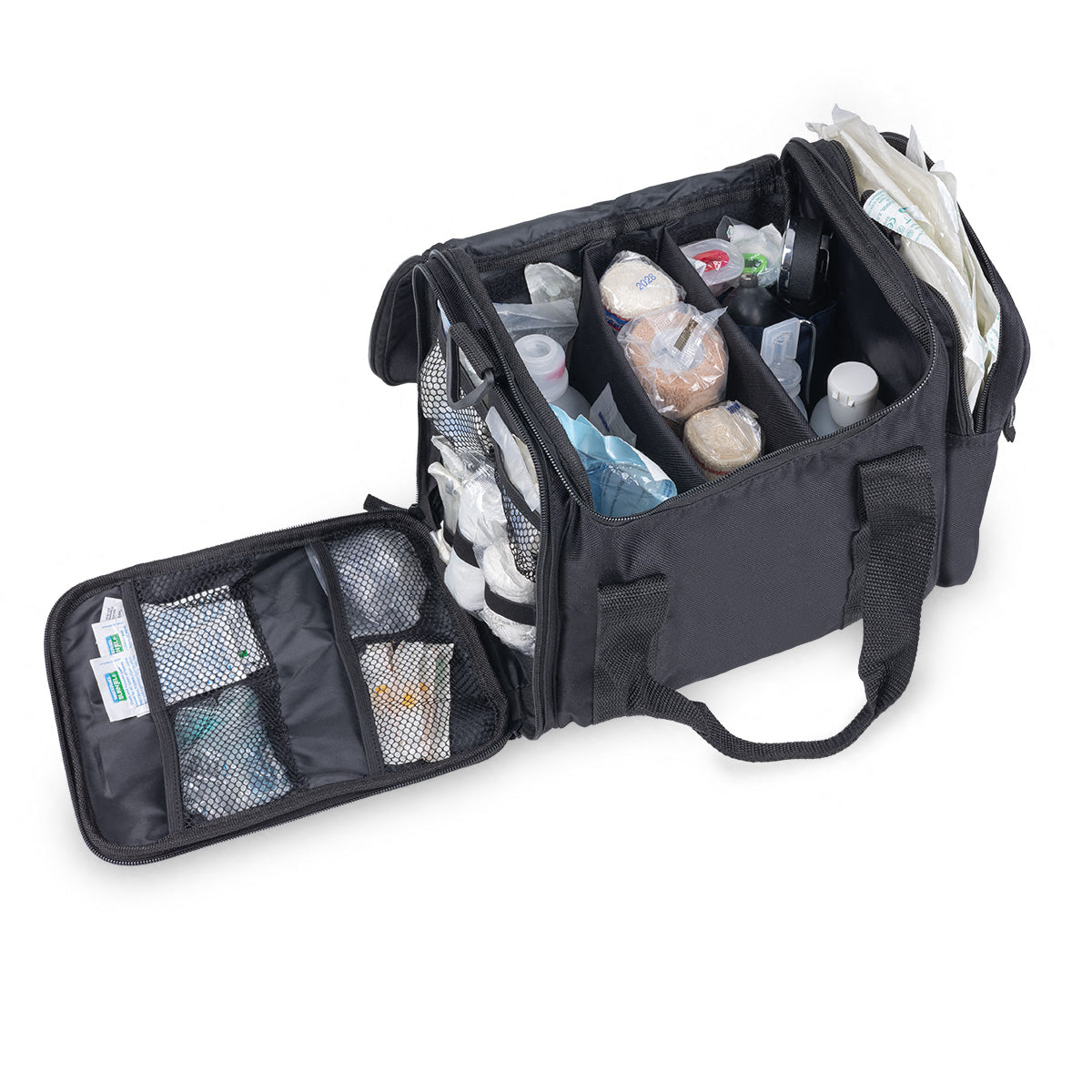Elite First Aid Bag - Black
