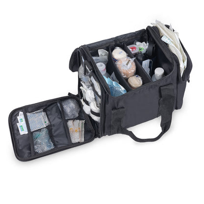 Elite First Aid Bag - Black