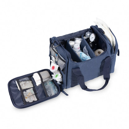 Elite First Aid Bag - Blue