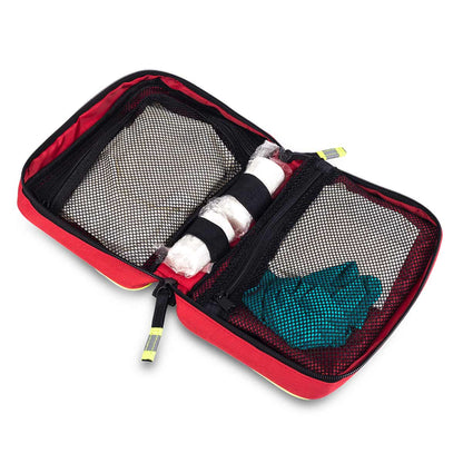 Elite Cure's Large Fold-Out First Aid Kit - Elite Bags