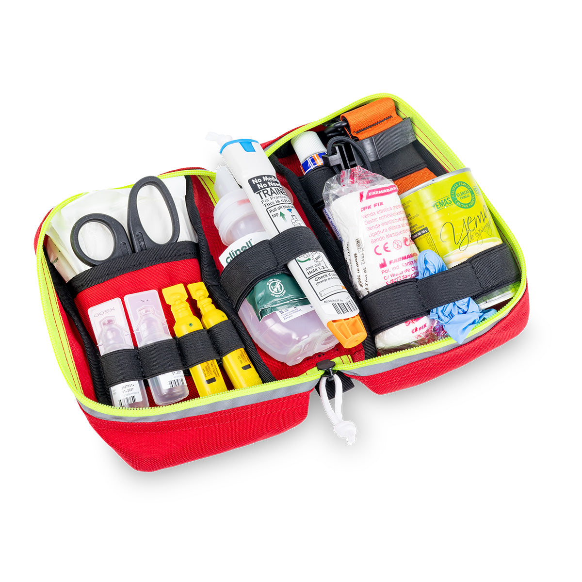 ERAIDE’S Portable Multipurpose First Aid Kit - Empty