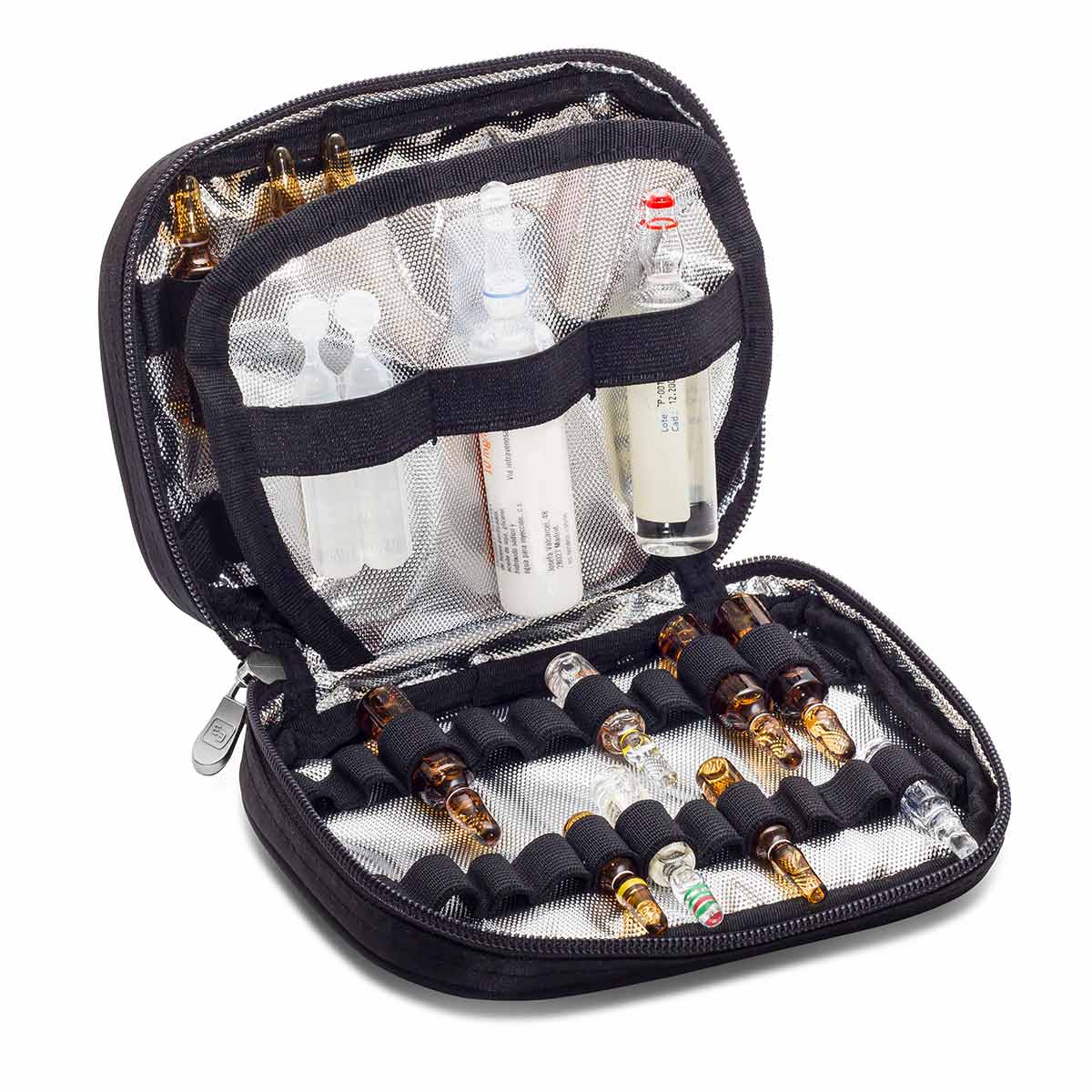 PHIAL's Isothermal Medical Ampoule Holder - Black