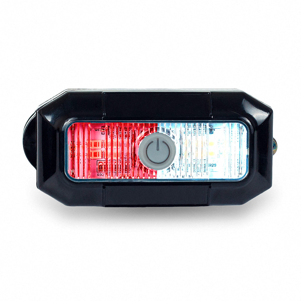 Blink's - Magnetic Glow In The Dark Flashlight - White & Red Light