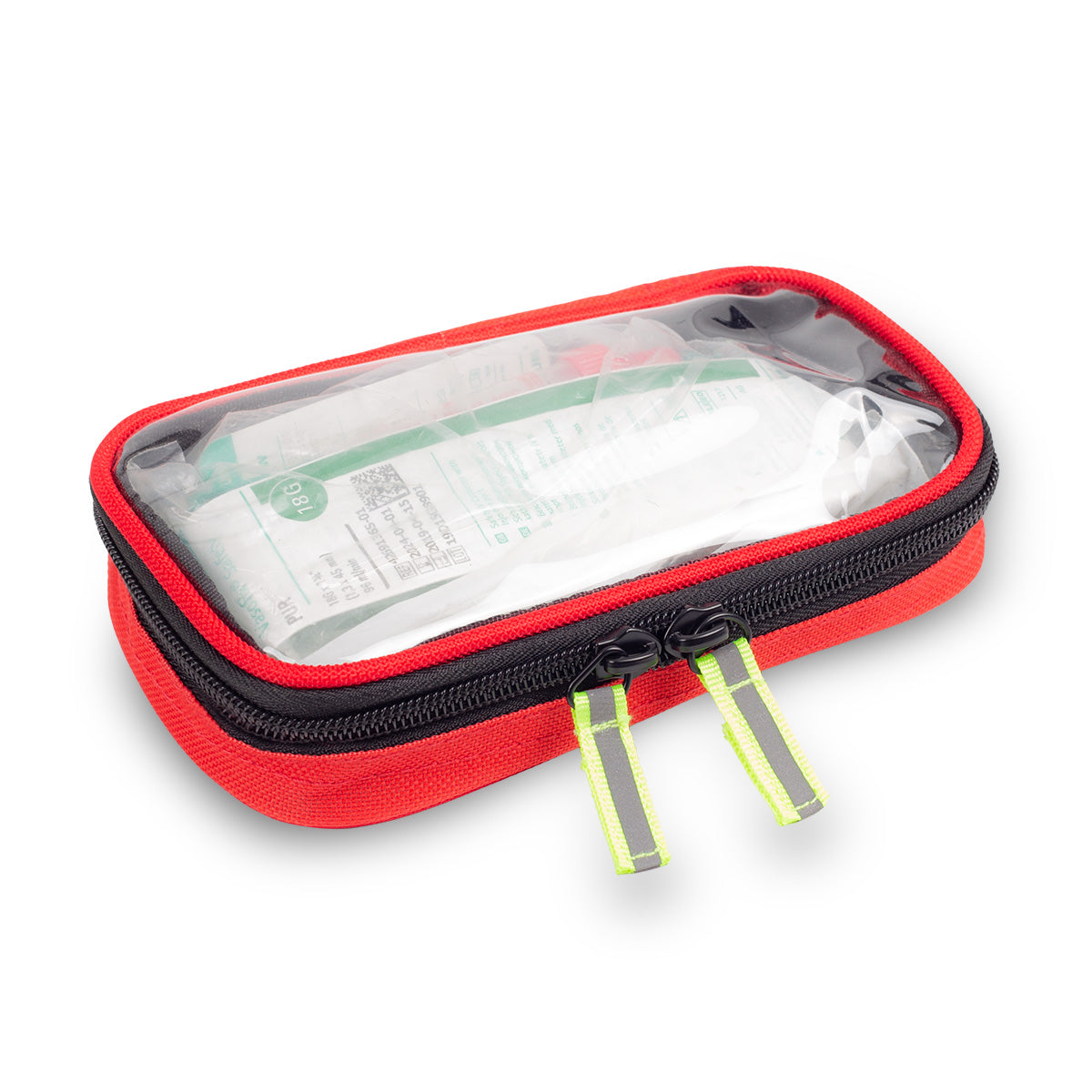 Set of 4 Elite Bags Coloured Compartments