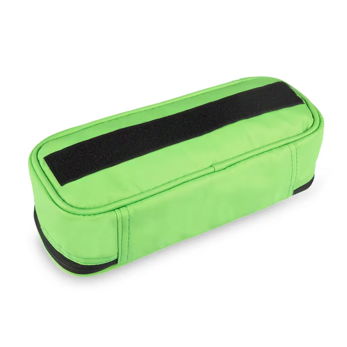 Elite Bags Tarpaulin compartment 28x9x10 cm - Green