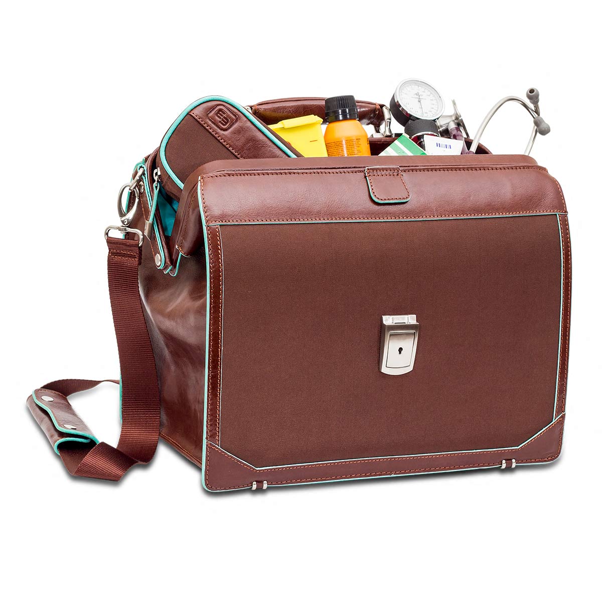 Elite Doctor's Briefcase Bag