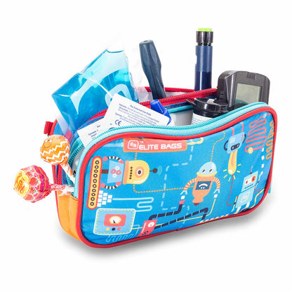 Elite DIA's Diabetic's Kit - Robot Printing
