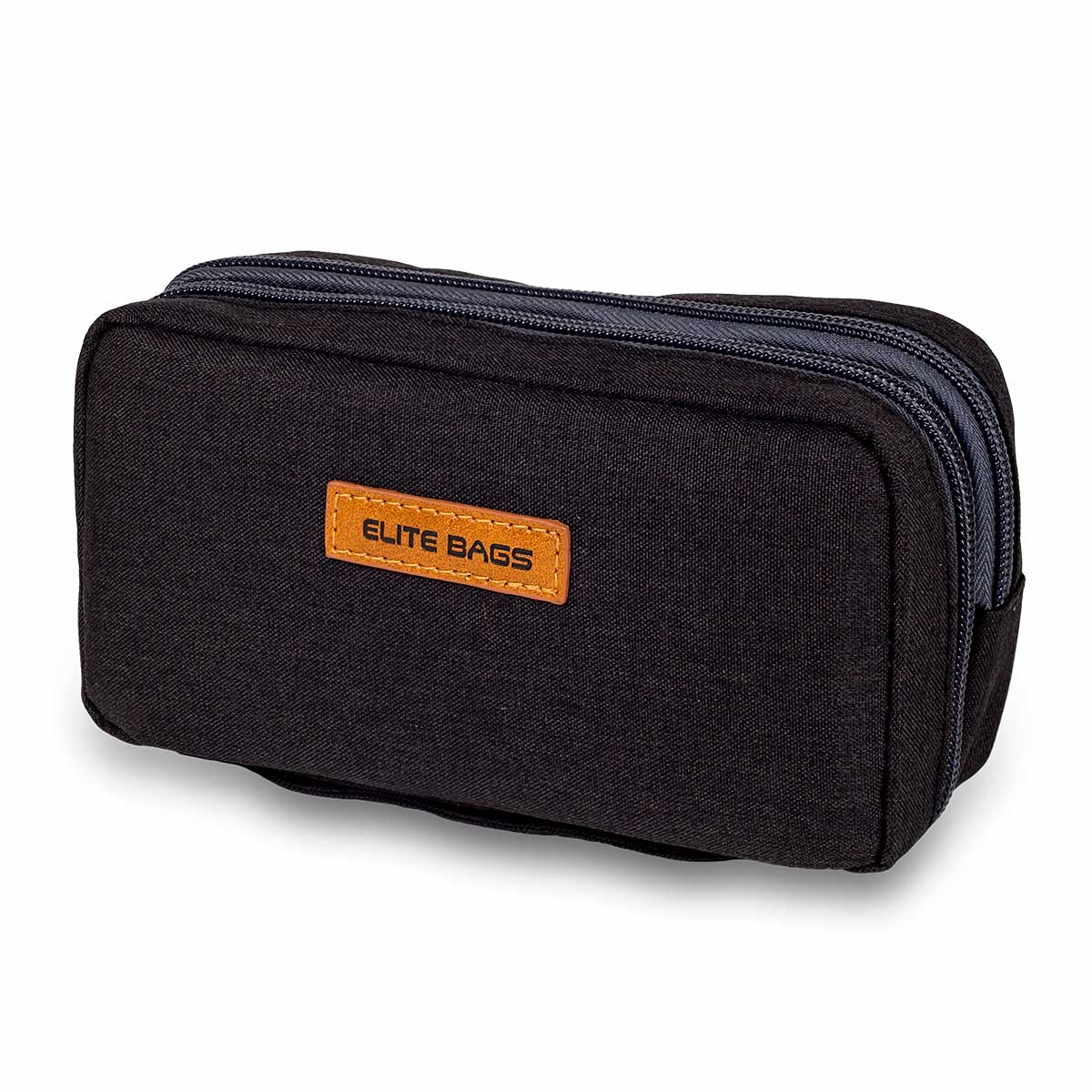 Elite DIABETICS Isothermal Bag for Diabetic’s Kit - Black