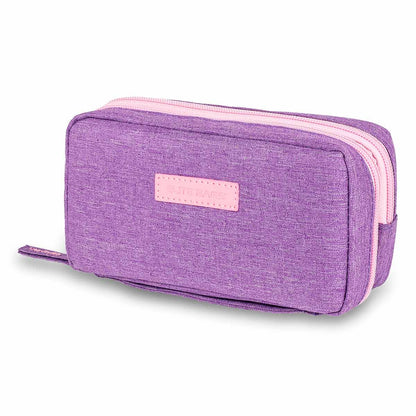 Elite DIABETICS Isothermal Bag for Diabetic’s Kit - Violet